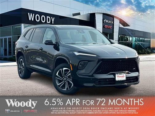 2026 Buick Enclave Sport Touring