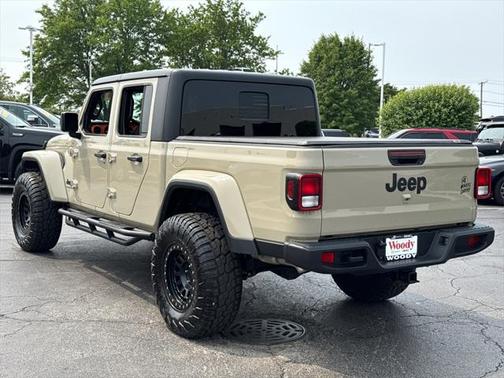 2022 Jeep Gladiator Willys 4x4