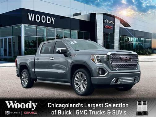 2022 GMC Sierra 1500 Denali