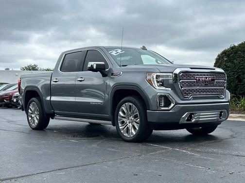 2022 GMC Sierra 1500 Denali