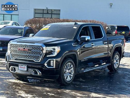 2021 GMC Sierra 1500 Denali