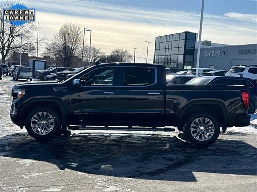 2021 GMC Sierra 1500 Denali