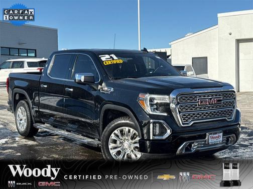 2021 GMC Sierra 1500 Denali