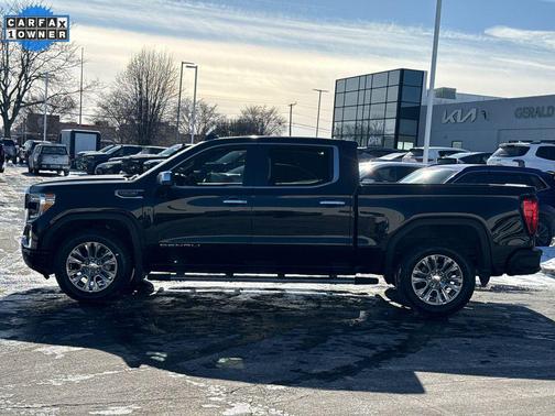 2021 GMC Sierra 1500 Denali