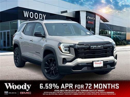 2026 GMC Terrain AWD Elevation