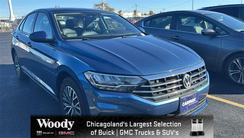 2021 Volkswagen Jetta 1.4T S