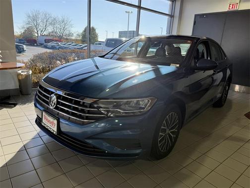 2021 Volkswagen Jetta 1.4T S