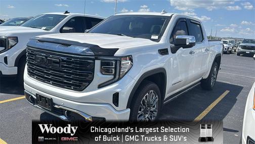 2024 GMC Sierra 1500 Denali Ultimate
