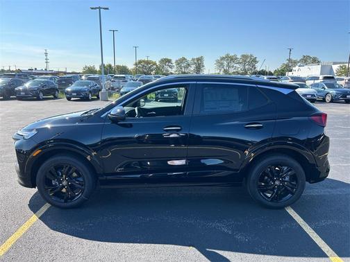 2026 Buick Encore GX ST