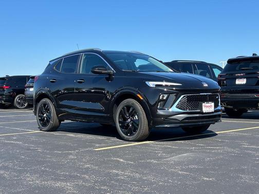 2026 Buick Encore GX ST