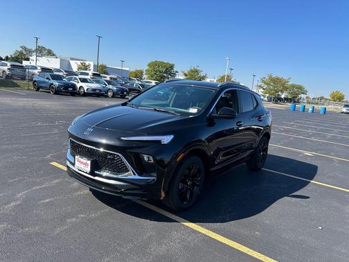 2026 Buick Encore GX ST