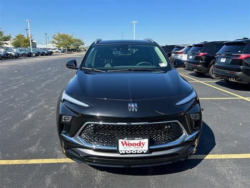 2026 Buick Encore GX ST