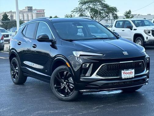 2026 Buick Encore GX ST