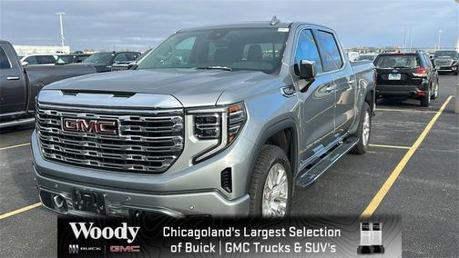 2024 GMC Sierra 1500 Denali