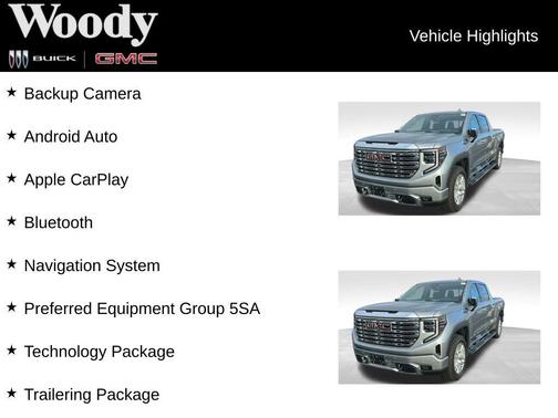 2024 GMC Sierra 1500 Denali