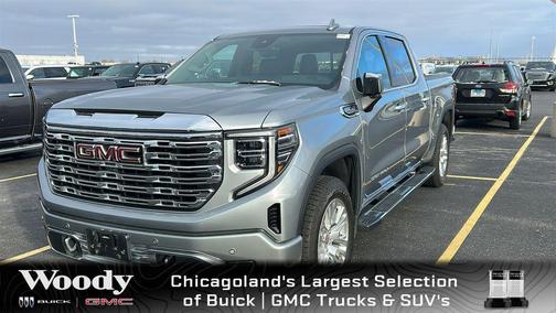 2024 GMC Sierra 1500 Denali
