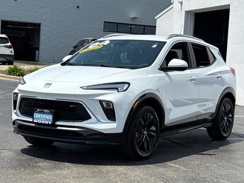 2024 Buick Encore GX Sport Touring