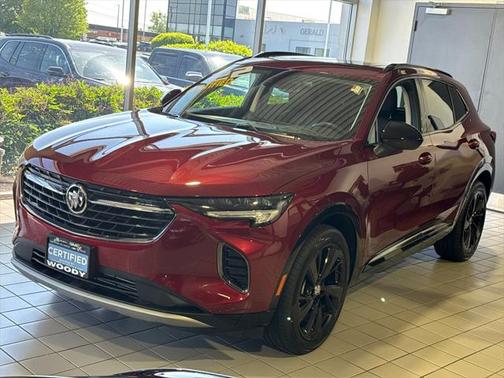 2022 Buick Envision AWD Essence