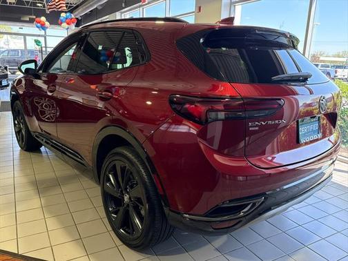 2022 Buick Envision AWD Essence
