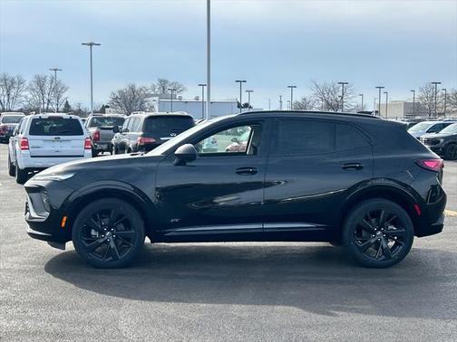 2025 Buick Envision Sport Touring
