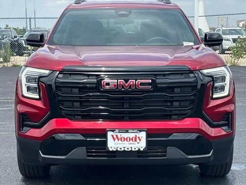 2026 GMC Terrain AWD Elevation