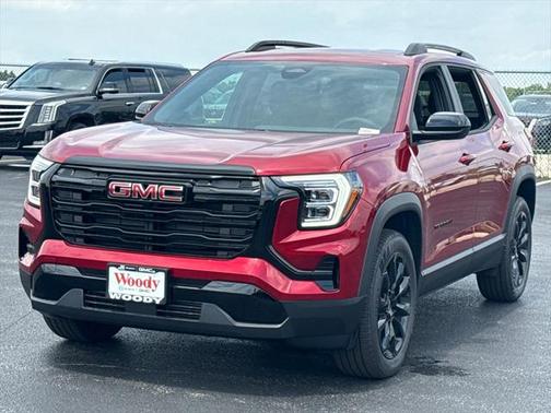 2026 GMC Terrain AWD Elevation