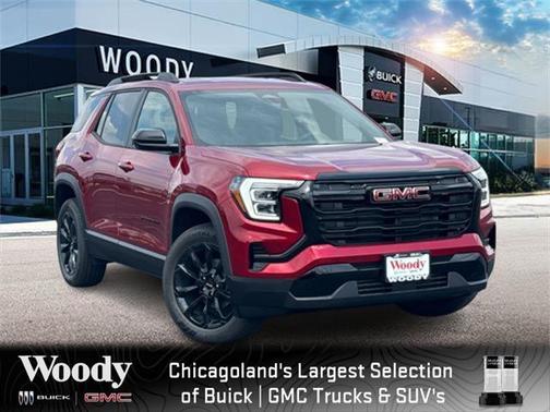 2026 GMC Terrain AWD Elevation