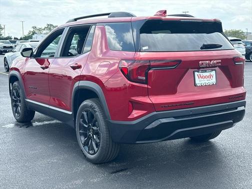 2026 GMC Terrain AWD Elevation