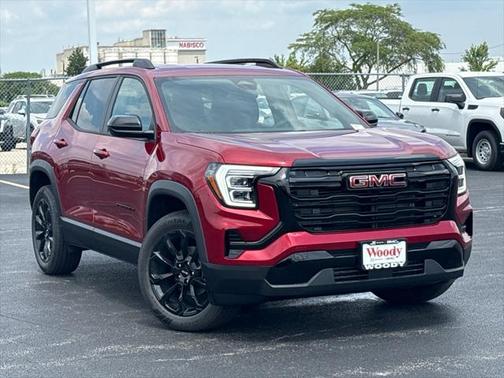 2026 GMC Terrain AWD Elevation