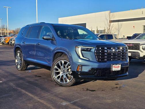 2026 GMC Acadia AWD Denali