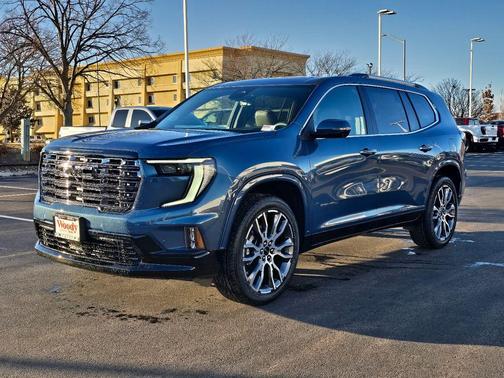 2026 GMC Acadia AWD Denali