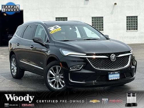 2023 Buick Enclave Avenir AWD