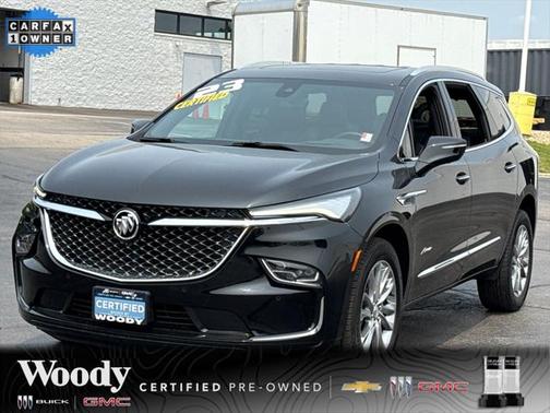 2023 Buick Enclave Avenir AWD