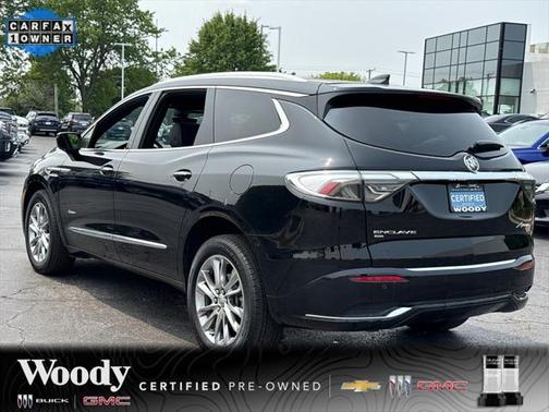 2023 Buick Enclave Avenir AWD