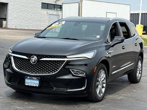2023 Buick Enclave Avenir AWD
