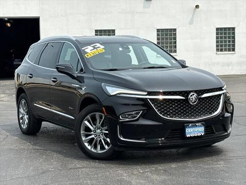 2023 Buick Enclave Avenir AWD