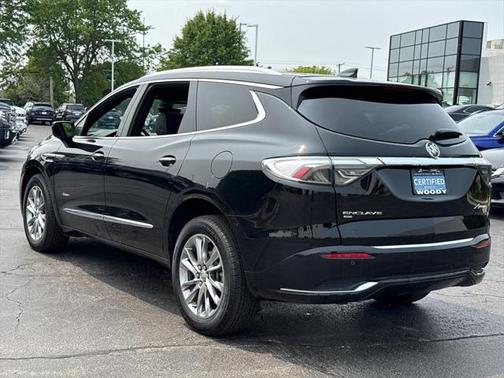 2023 Buick Enclave Avenir AWD