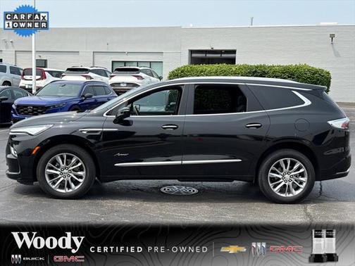 2023 Buick Enclave Avenir AWD