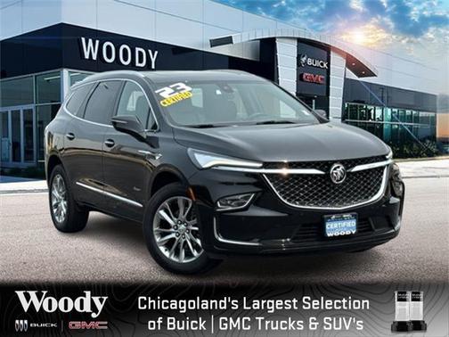 2023 Buick Enclave Avenir AWD