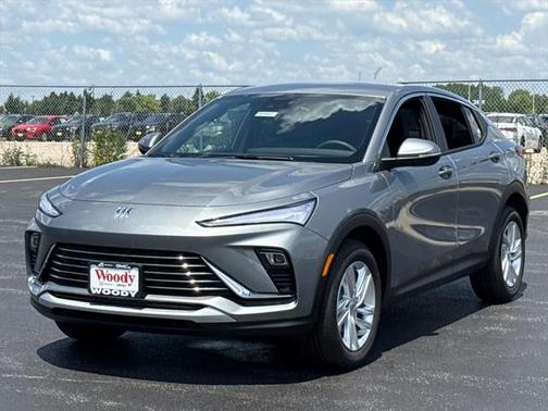 2025 Buick Envista Preferred