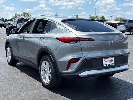 2025 Buick Envista Preferred