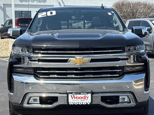 2020 Chevrolet Silverado 1500 LTZ