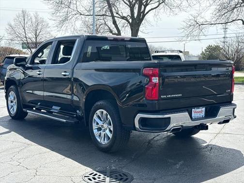 2020 Chevrolet Silverado 1500 LTZ