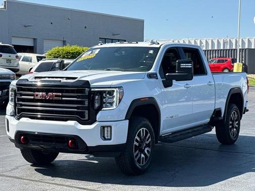 2023 GMC Sierra 2500 AT4