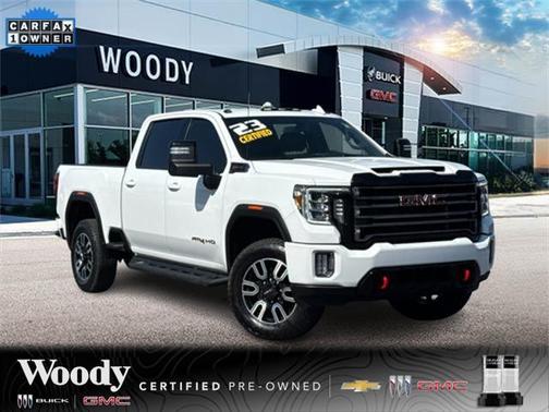 2023 GMC Sierra 2500 AT4