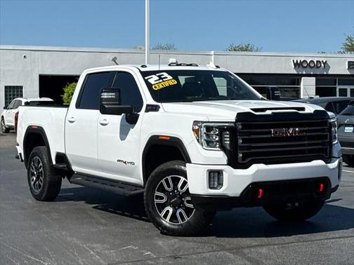 2023 GMC Sierra 2500 AT4