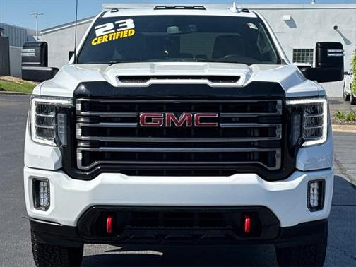 2023 GMC Sierra 2500 AT4
