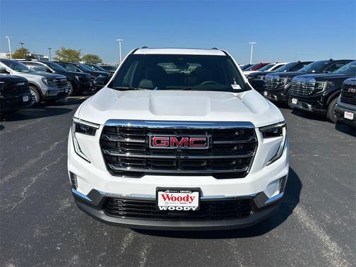 2026 GMC Acadia AWD Elevation