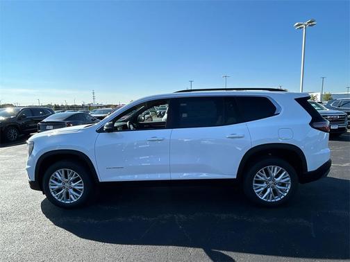 2026 GMC Acadia AWD Elevation