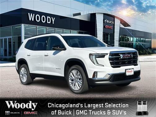 2026 GMC Acadia AWD Elevation